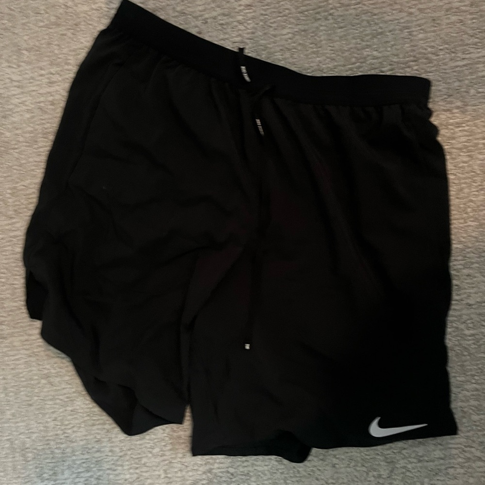 Nike running shorts
